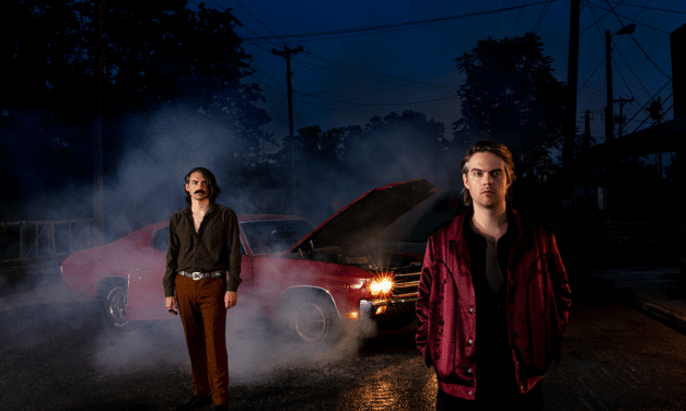 Cinematic Doom Rock and The Kills Collaborators ‘The Holy Knives’ Drops New Track ‘Born To Die’