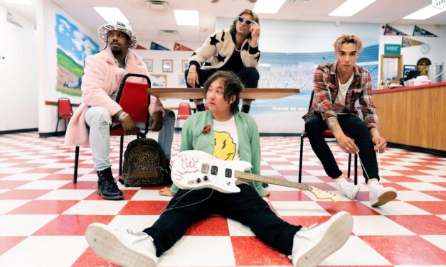 MOON FEVER FLAUNT 70’s RETRO VIBES IN NEW MUSIC VIDEO FOR “SINGLE ALL SUMMER”