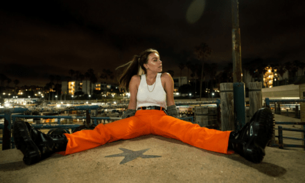 SOUTH BAY ARTIST MEGG ELECTRIFIES THE POP SCENE IN SOPHOMORE EP, HERE FOR NOW