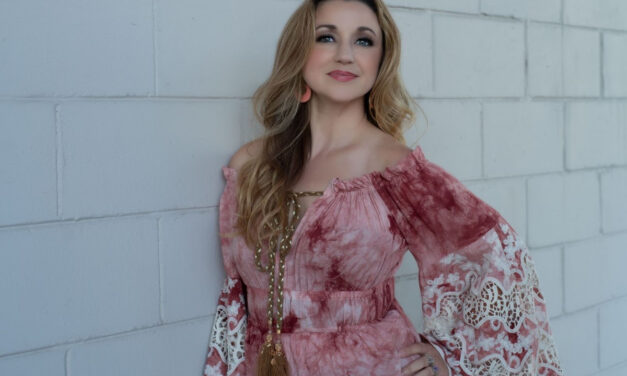 CARRIE CUNNINGHAM RELEASES SULTRY NEW SINGLE “ALL OVER ME”