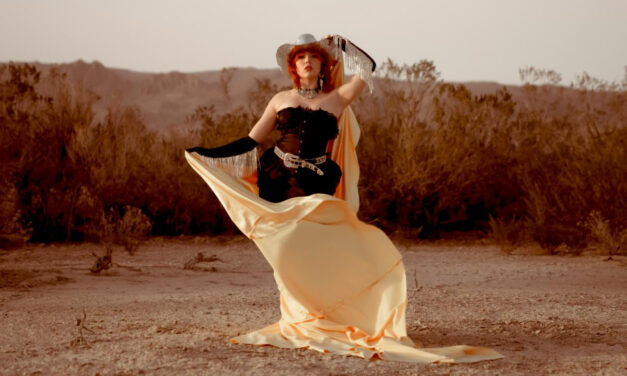 Genre-bending rhinestone cowgirl Kitty Coen releases new psychedelic EP ‘Disco Lemonade’ 