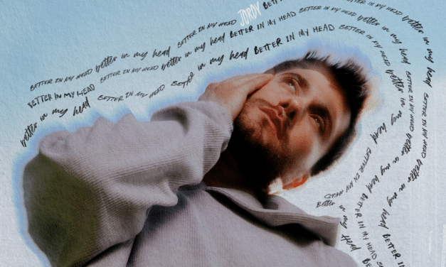 JORDY Releases New Single & Video “Till It Hurts” in Preparation For His LP