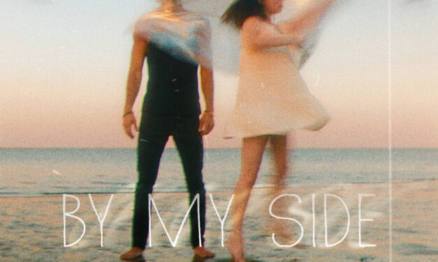 IAN JAMES RELEASES NEW SINGLE “BY MY SIDE”