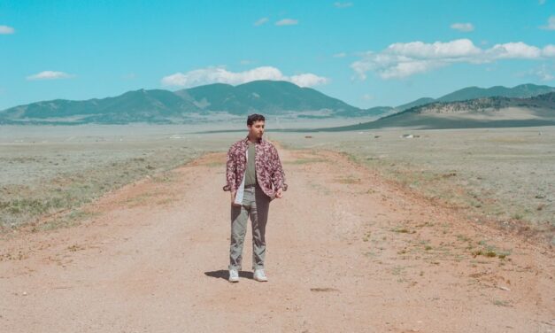 NYC SYNTH-POP ARTIST CHARLES ON TV RELEASES DEBUT EP TRUTH & LIES