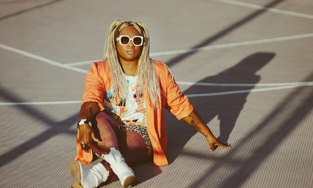 Chief Cleopatra shares the genre-bending single “Friends”