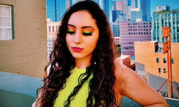 Lebanese-American alt-pop singer DiaNa Drops New Track ‘Time I$ Money’ 