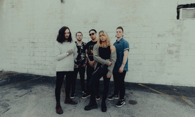 AFTER HOUR ANIMALS RELEASE ANTHEMIC METAL TRACK “LOSE MY HEAD”