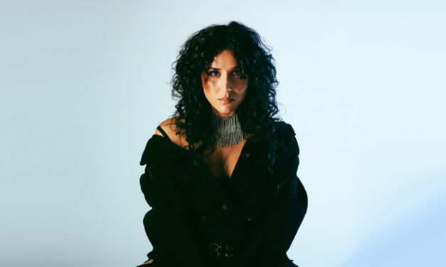 UK Alt-Pop/Electronic Artist  Salt Ashes Shares New Video “Lucy” And Readies Her Sophomore Album For Release On Nov 5th