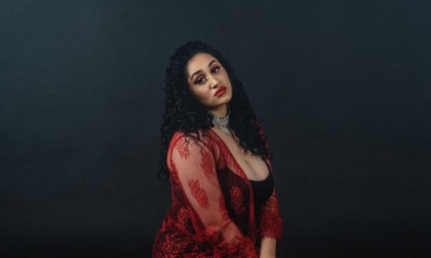 Baëbe Ruth Shares New Single “Rendez-Vous”