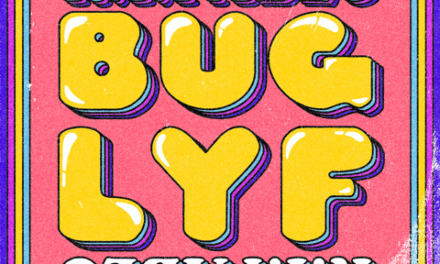 UK’s Psychedelic Sad Boy and world-renowned songwriter R.I.Pablo to release kaleidoscope-pop debut EP Bug Lyf