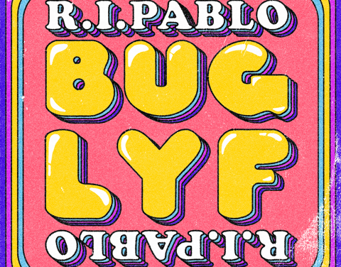 UK’s Psychedelic Sad Boy and world-renowned songwriter R.I.Pablo to release kaleidoscope-pop debut EP Bug Lyf