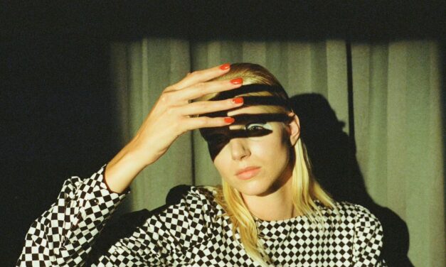 Art-pop project of musician and model Kayla Graninger ‘ELKE’ is releasing her debut LP No Pain For Us Here 