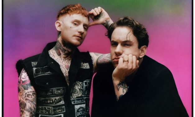 British punk rockers Frank Carter & The Rattlesnakes Drop New Album “Sticky”