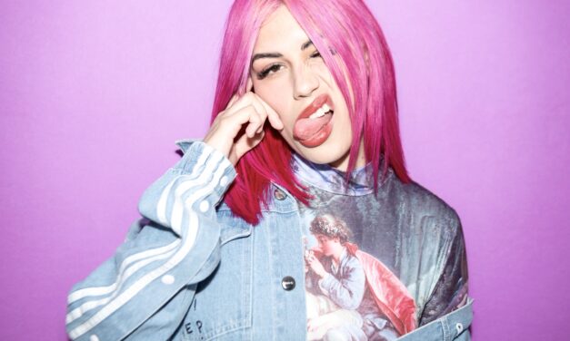 Jessica Audiffred drops new single ‘Getaway’ ft. The Arcturians on Circus Records