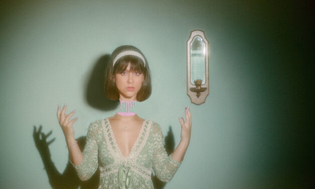 PREMIERE: Pop Enchantress Rikki Valentina Conjures Spooky Alt-Pop Single With “Paranoid”