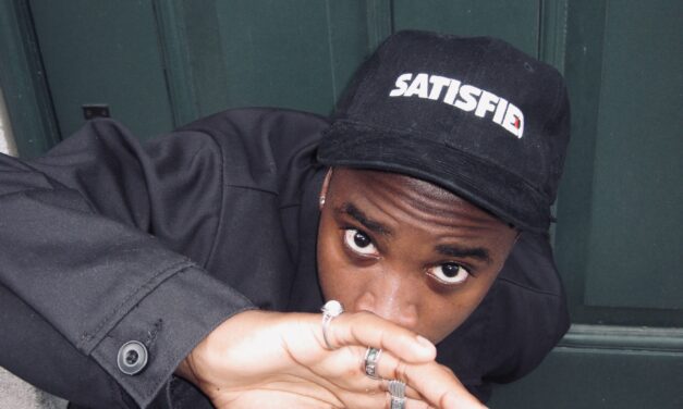 Icy Powerful R&B Artist Myles Lloyd’s New Track “Down Under” is Here