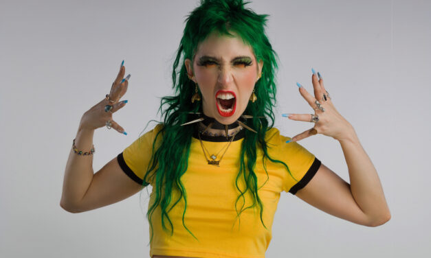 Future Pop Superstar KADY RAIN ANNOUNCES SELF-TITLED DEBUT LP OUT JANUARY 21