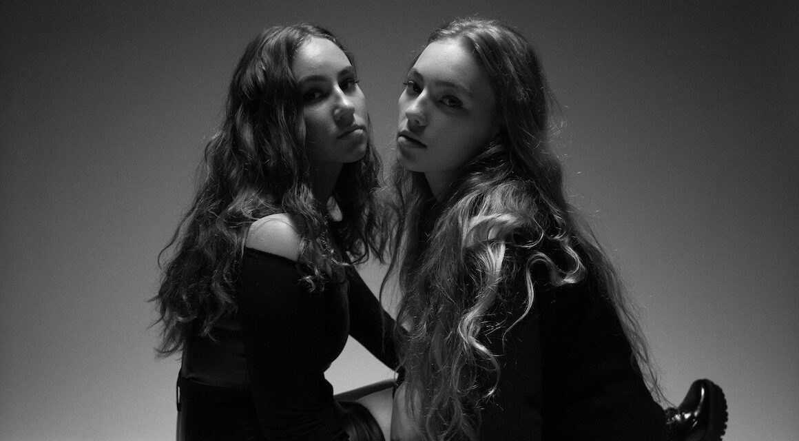 ‘The Wrecking Crew’ is the atmospheric, catchy and highly anticipated new single by the Danish-Icelandic sister duo, EYJAA!