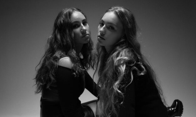 ‘The Wrecking Crew’ is the atmospheric, catchy and highly anticipated new single by the Danish-Icelandic sister duo, EYJAA!
