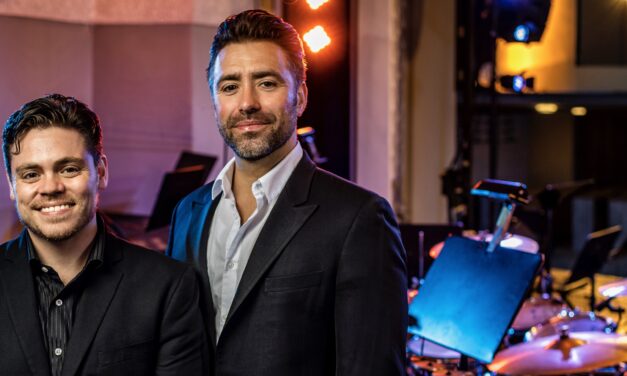 Grammy-Nominated Larkin Poe & Pioneering Hybrid Orchestra Nu Deco Ensemble Release Fan Favorite For First Time “Mad As A Hatter”