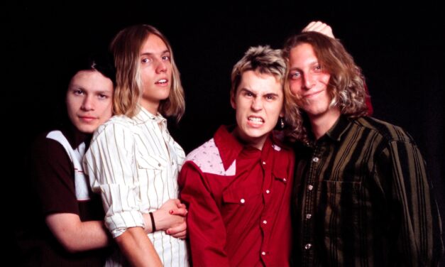 Greer Announces Brand New Happy People EP due out November 5 on Epitaph Records