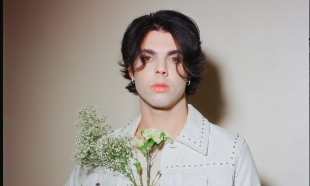 Renowned glam rocker Micky James Drops New single “Not Okay”