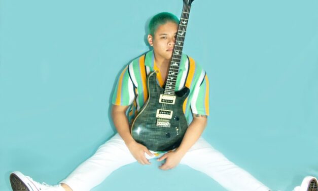 Hawaiian singer songwriter Jordan Paul Drops New Track “New Thang”