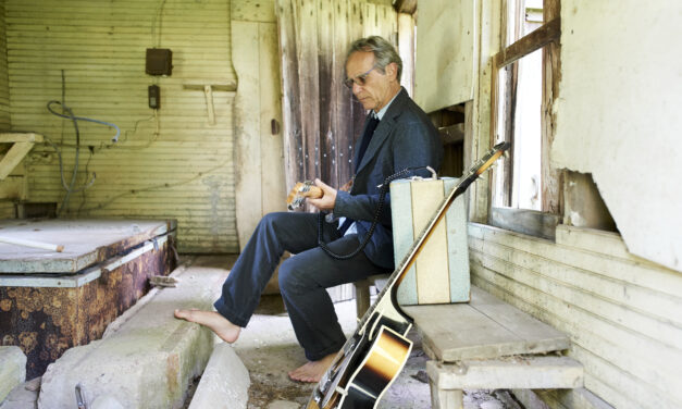 Oscar, Golden Globe, a Grammy nominated Songwriting Master John DeNicola Announces New Album ‘She Said’