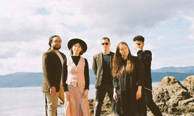 FRENCH FOR RABBITS SHARE “THE OUTSIDER” UPCOMING ALBUM THE OVERFLOW OUT NOVEMBER 12