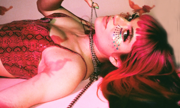 MOLLY MOORE  Teams Up with NoMBe On New Single “Marco Polo” Taken From New EP “Escapism Part 1”