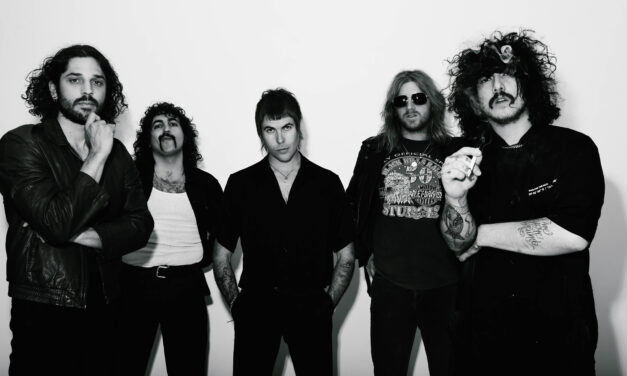 STICKY FINGERS DROP NEW SINGLE “WE CAN MAKE THE WORLD GLOW”