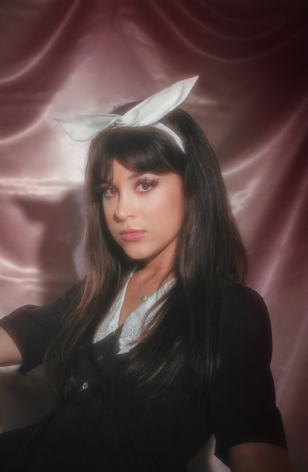 Valentina Roki PREMIERE: Pop Enchantress Rikki Valentina Conjures Spooky Alt-Pop ...