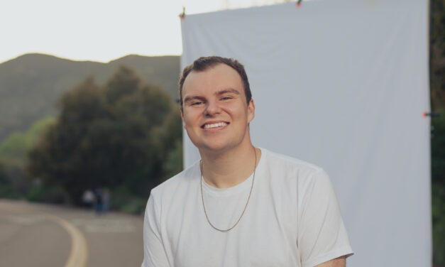 LGBTQ Artist, Ryan Nealon Drops Personal Track, “Grow Up”