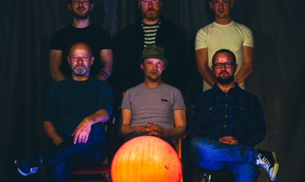 SOMEFINN and award-winning dancer Arlene Caffrey celebrate human connection, with new collaborative music video for alt-rock single ‘Contact’