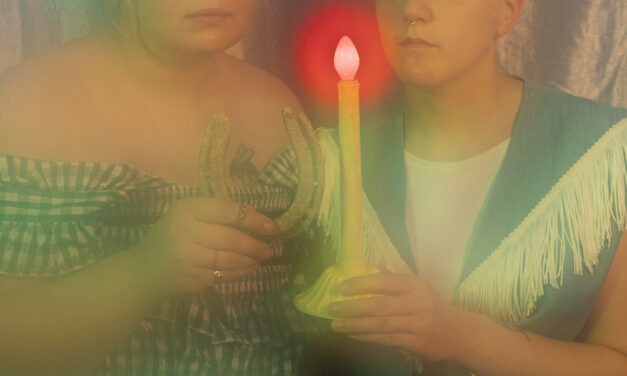 Boston Queer freak folk duo Sweet Petunia Gears Up For New EP