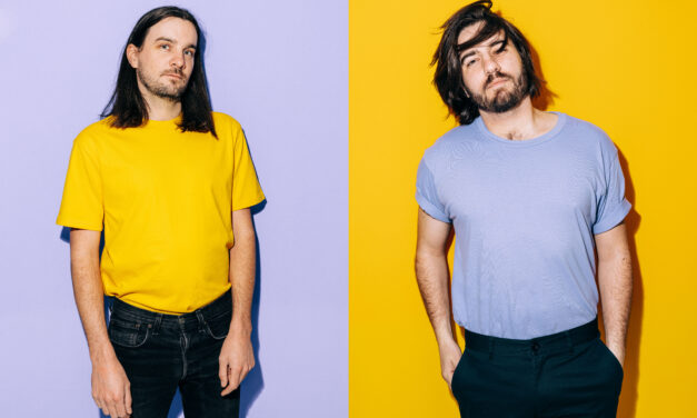 Australian Duo Wanderers Drops New Single “Nothing in this World” and announces New EP