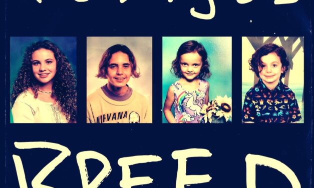 IN HONOR OF  THE 30-YEAR-ANNIVERSARY OF NIRVANA’S NEVERMIND THE DOLLYROTS RELEASE THEIR VERSION OF “BREED“ AS A PAY-WHAT-YOU-WANT SINGLE