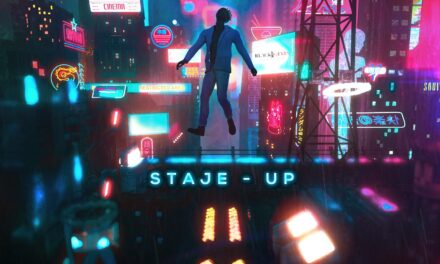 Billboard charting electro pop meets R&B artist StaJe Drops new dance-floor ready track “UP. 