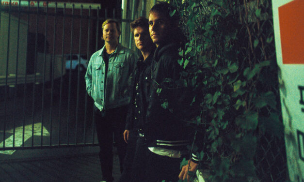 VHS COLLECTION RELEASE NEW SINGLE “THE DEEP END” ANNOUNCES FORTHCOMING ALBUM NIGHT DRIVE DUE OUT FEB 25TH 