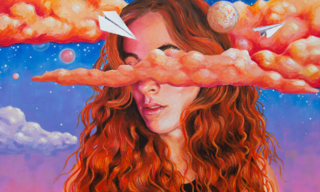 Meet London Artist Zoë Zohar. Her latest Single “NUMB” is OUT NOW