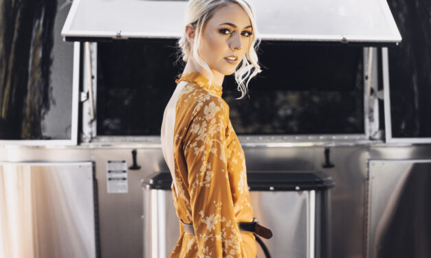 Audriix Hits the Road On Madison Beer’s Tour While Releasing New Single “Airstream”