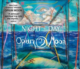 Opium Moon Rises Again With New Project “NIGHT+DAY”