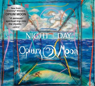 Opium Moon Rises Again With New Project “NIGHT+DAY”