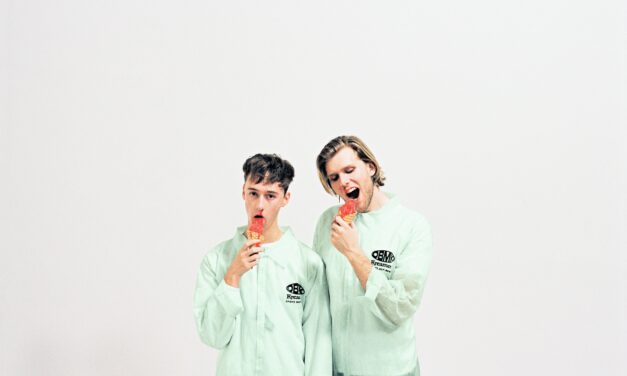 Alt-Pop Duo DBMK Drops New Single “Tough” 