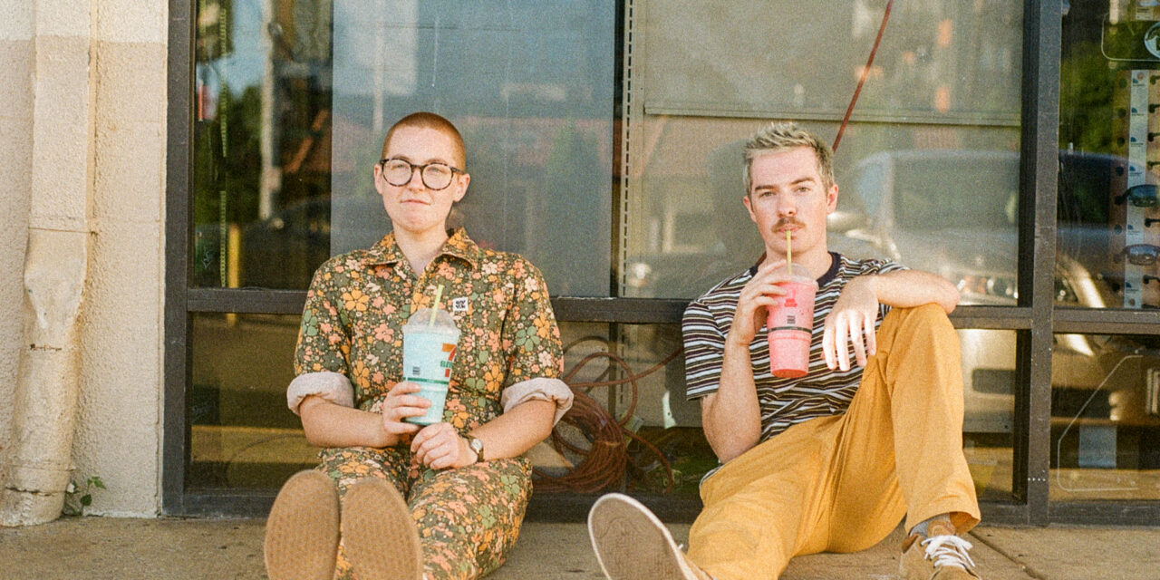 Portland duo Foamboy Drops Debut album “My Sober Daydream”