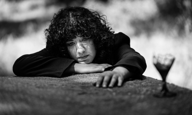 Singer songwriter Casii Stephan Drops New Track “These Hard Days”