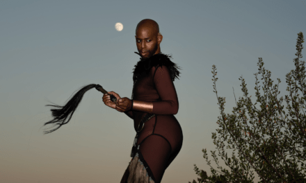 Queer space pop artist Sean The Star Emperor Unveils New Project “Witch Disco”
