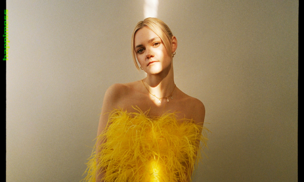 mags returns with five new evocative pop songs EP Titled “Happiness”