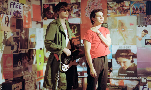 Mountains Like Wax Unveil New Single “Boxing Your Ears” Alongside Powerful Music Video