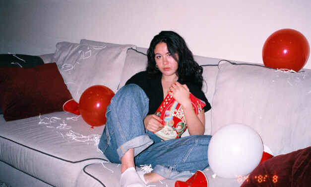 Alternative Pop Singer Emei Drops New Single “Late To The Party” and Lands Cover Of Spotify “Fresh Finds”